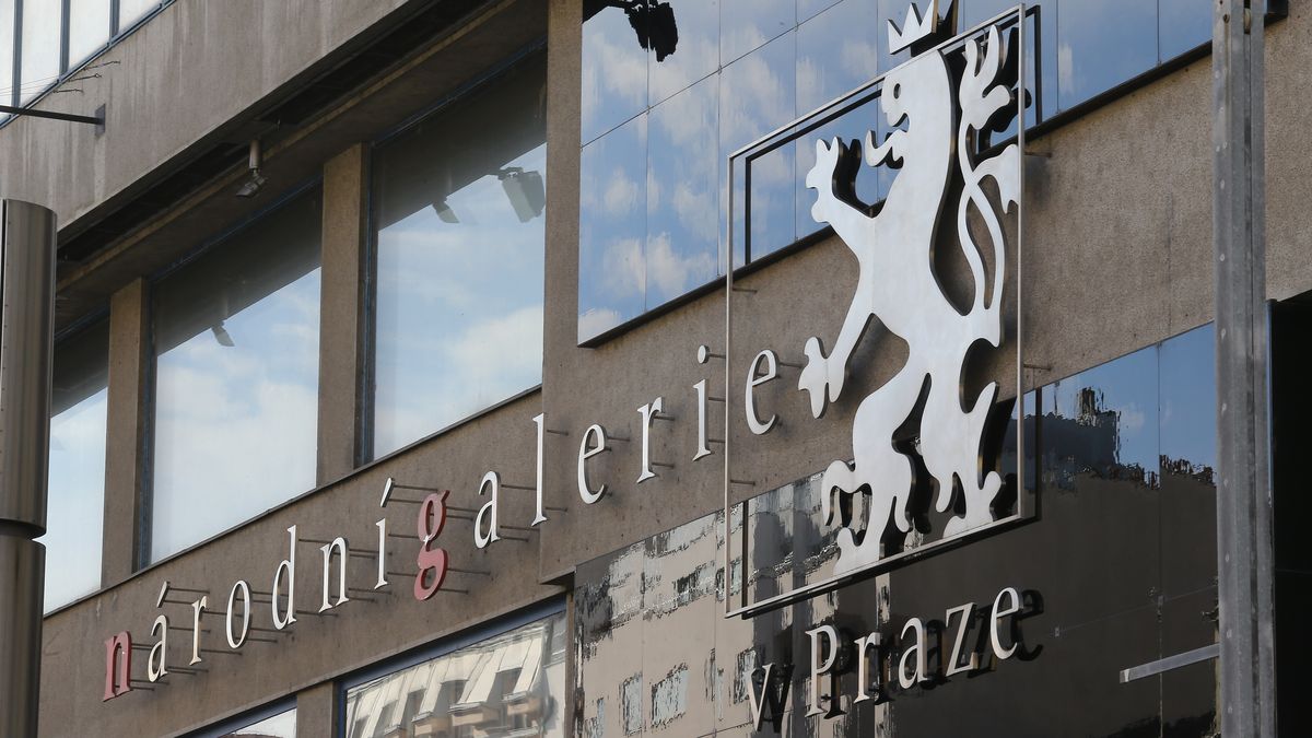 Výstavy v první polovině roku 2023: Giger na Hluboké, Leonardo v Mánesu